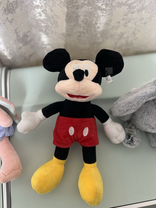 Мягкие игрушки … новые