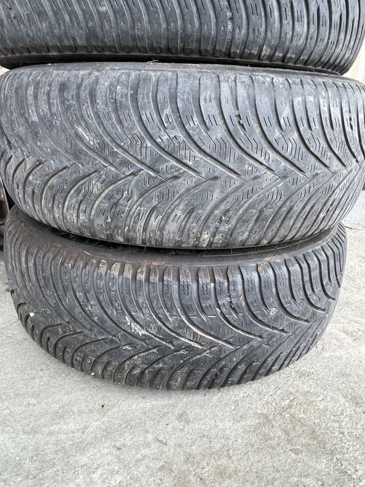 Jante cu anvelope 205 55 16 iarna