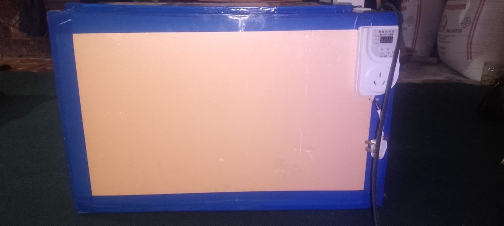 Mahsulot nomi: inkubatir sigimi:20 talik