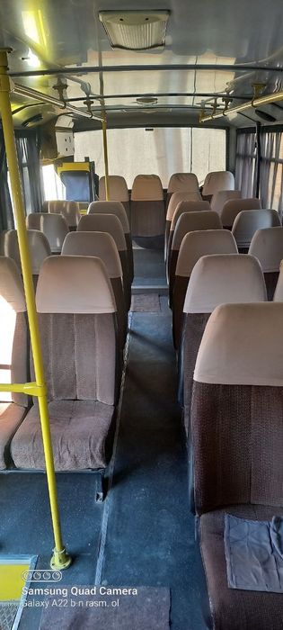 2008 йил исузу исузи isuzu автобус