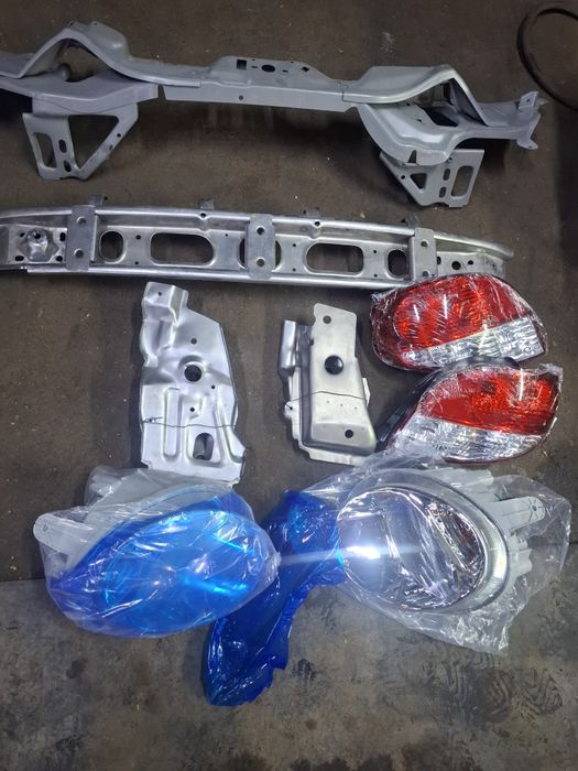 Матиз кузовные запчасть