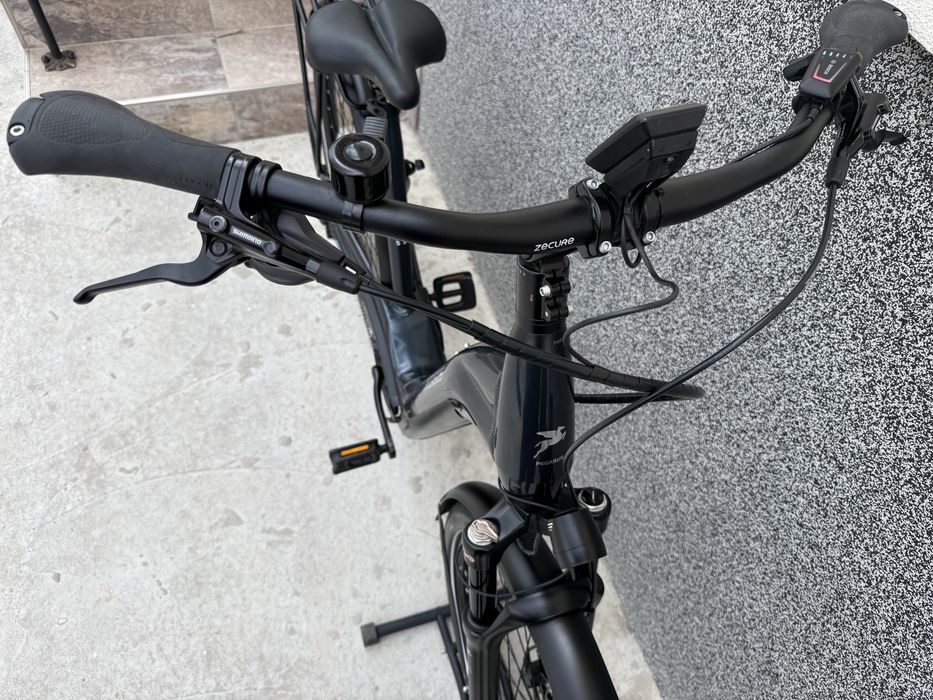 Електрически велосипед 28” Pegasus 750Wh Bosch CX Smart System