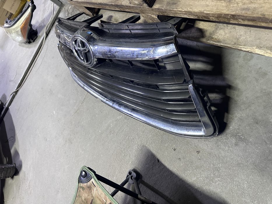 Toyota Highlander 2014