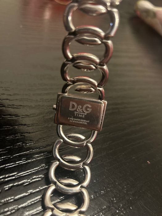 ceas dolce e gabbana TIME