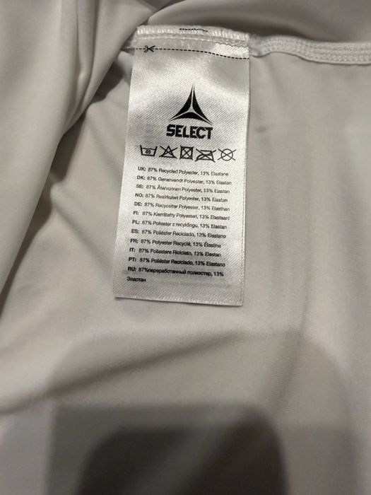 Select Shirt S/S Baselayer Compression T-shirt