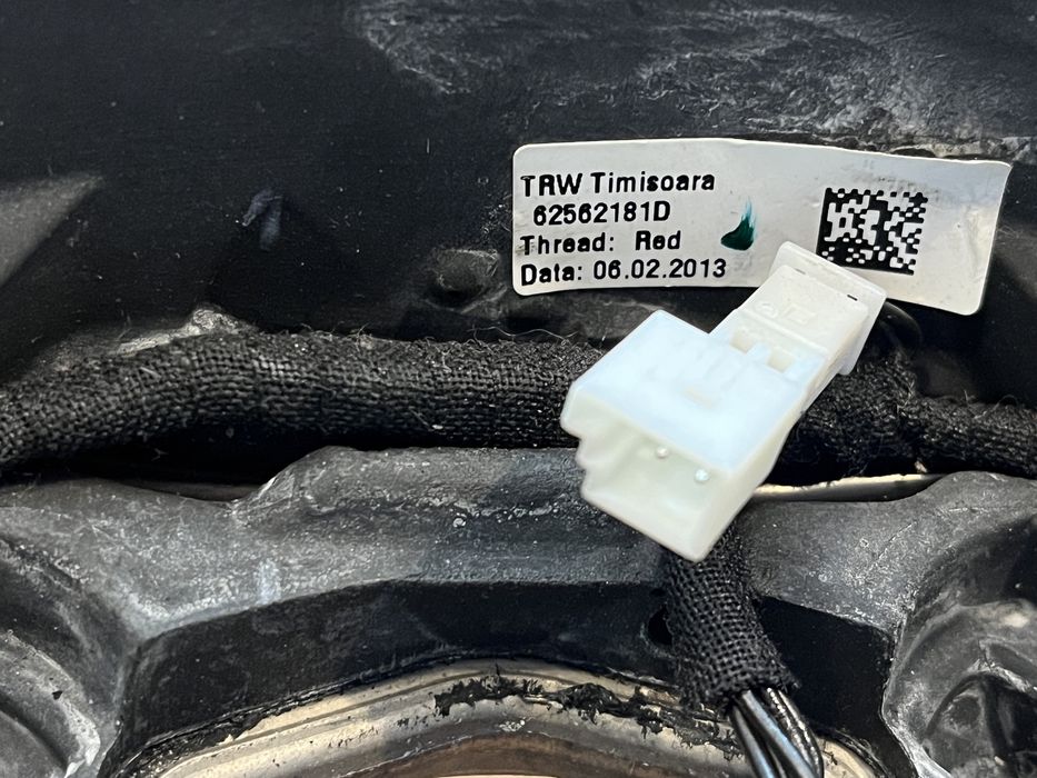 Volan cu padele / Airbag BMW Seria 1 2 3 4