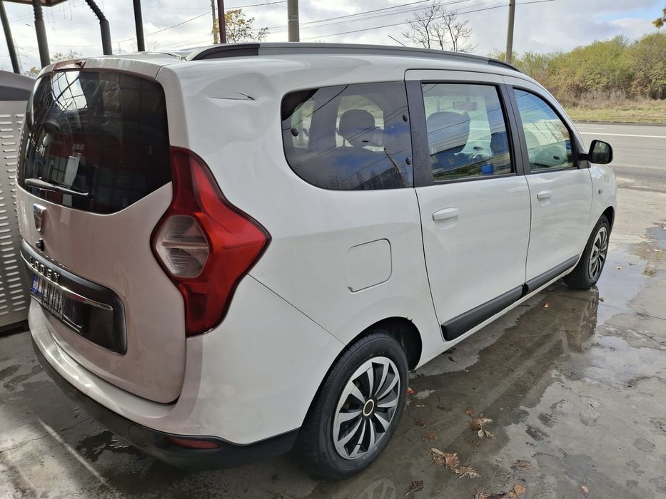 Vand Dacia Lodgy