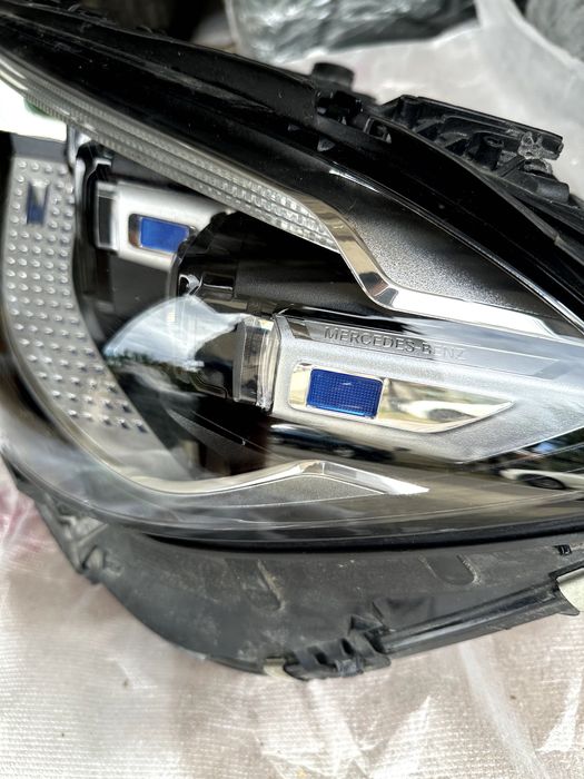 Ляв фар Mercedes S-class W223 Digital Light