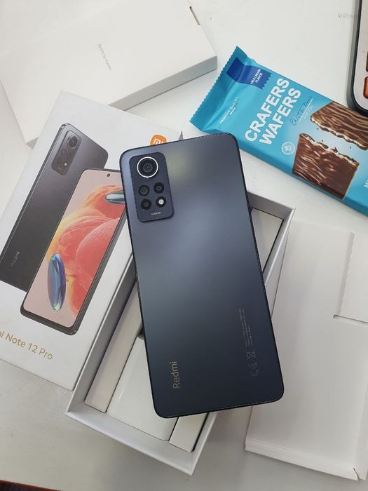 Redmi Note 12pro 8/256gb idell