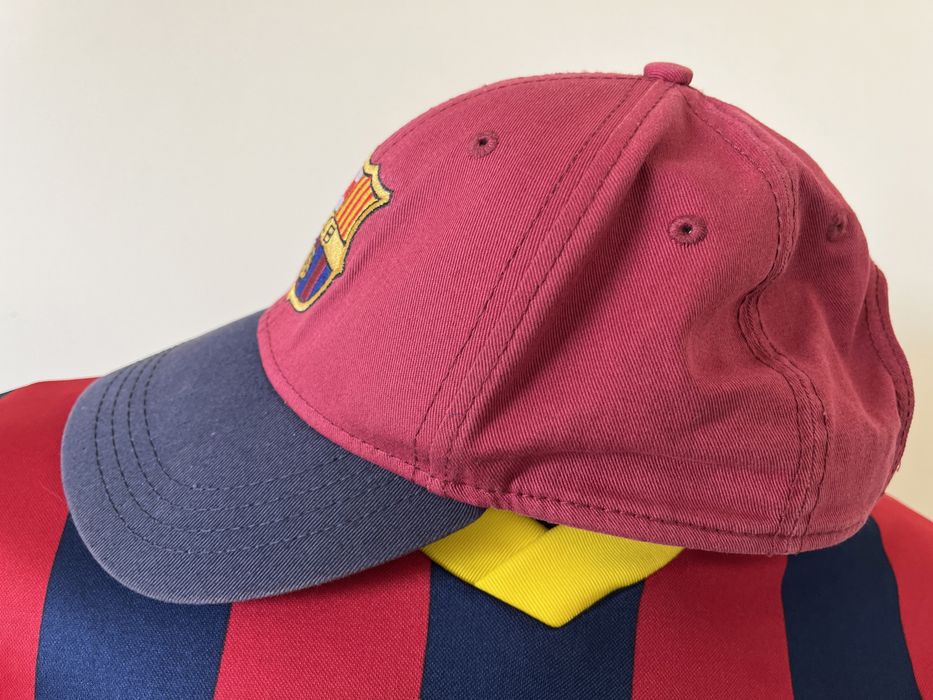 Tricou Rivaldo + Sapca Barcelona , autentice