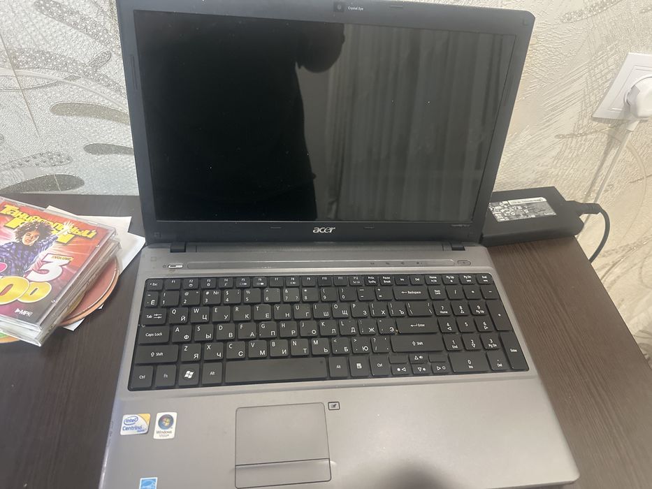 Acer aspire 5810TG-353G25Mi