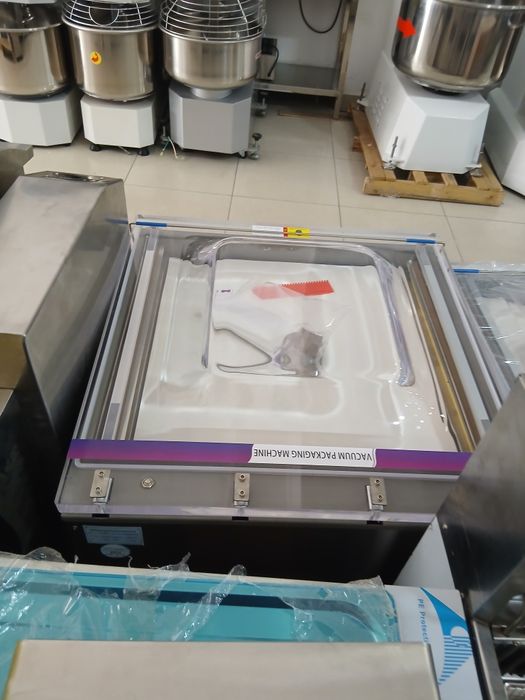 Vakum qadoqlash apparati