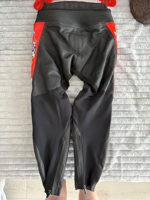 Costum moto RST  Tractech EVO D3O Piele + protectii ca nou, XS / M