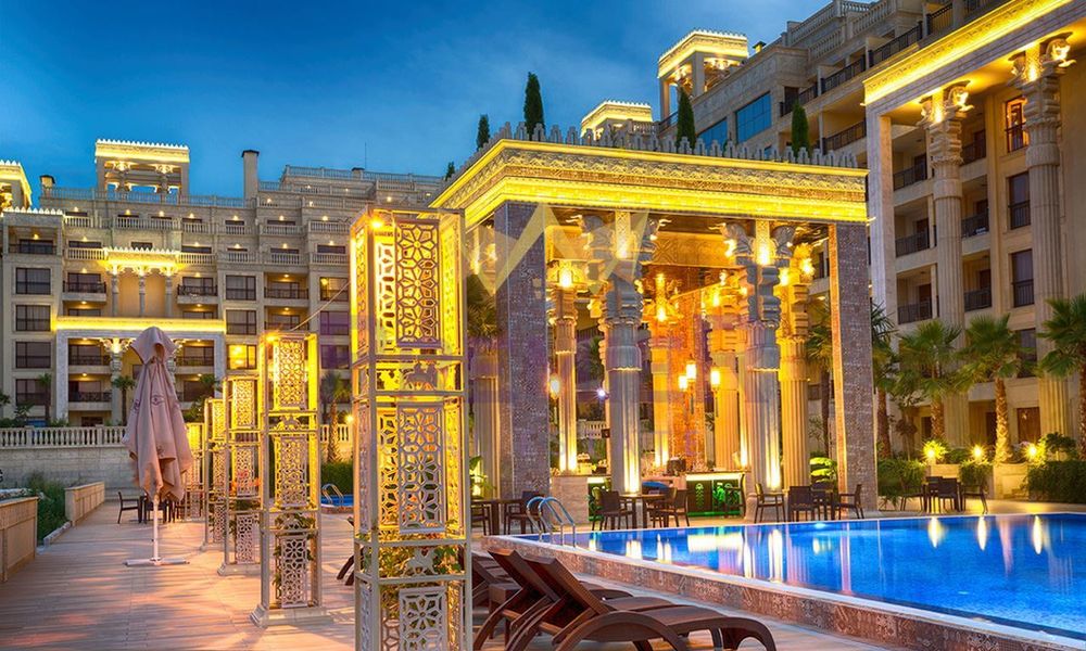 2-стаен в Варна, област-к.к.Златни пясъци площ 60 цена 97000