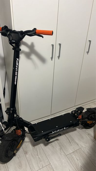 vand kukirin g2 master 2026