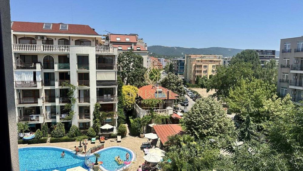 Продава се Едностаен апартамент в к.к. Слънчев бряг - 33 кв.м за 1894 €/кв.м - Снимка #7