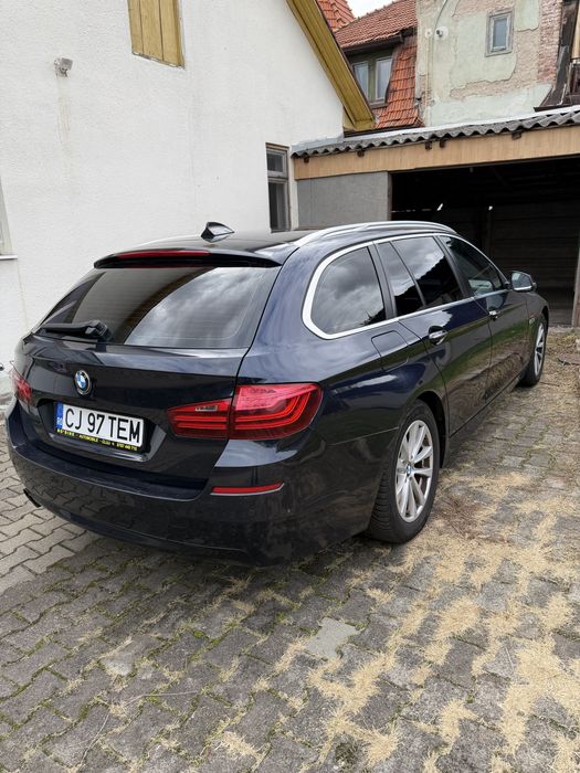 BMW 5 Series 2014 — imagine 2