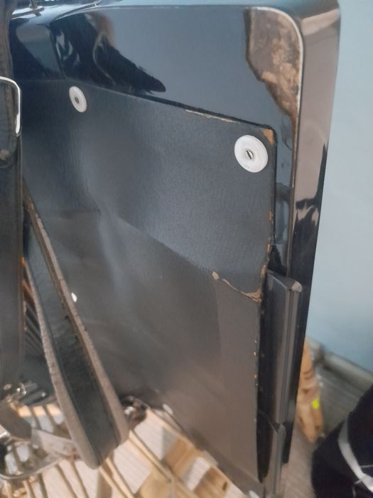 Acordeon în stare bună