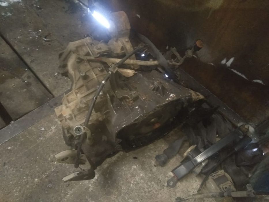 Акпп тайота Карина 1988год двигатель 4AFE