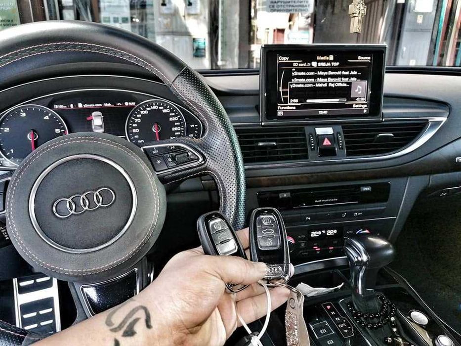 Ключар, Автоключар Бургас