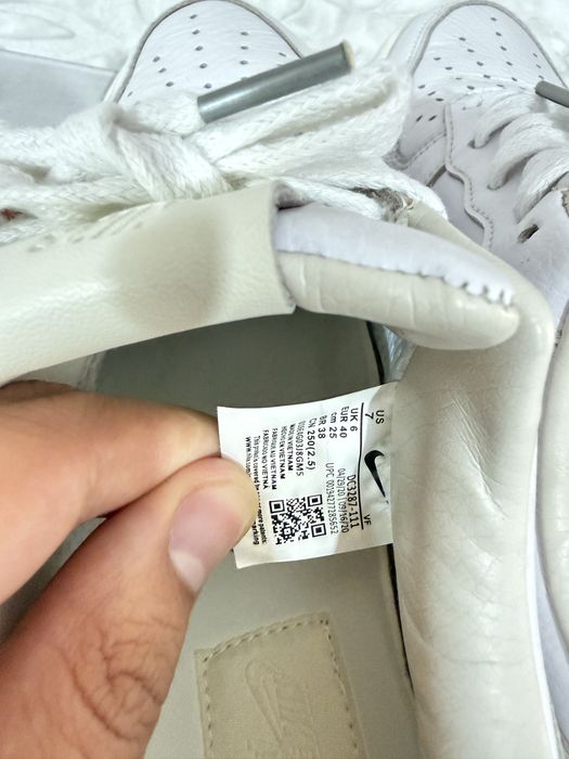 Коллекционные кроссовки Nike Air Force 1