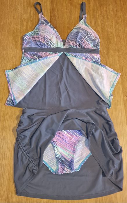 Tankini & fusta costum de baie Nike Adidas Puma