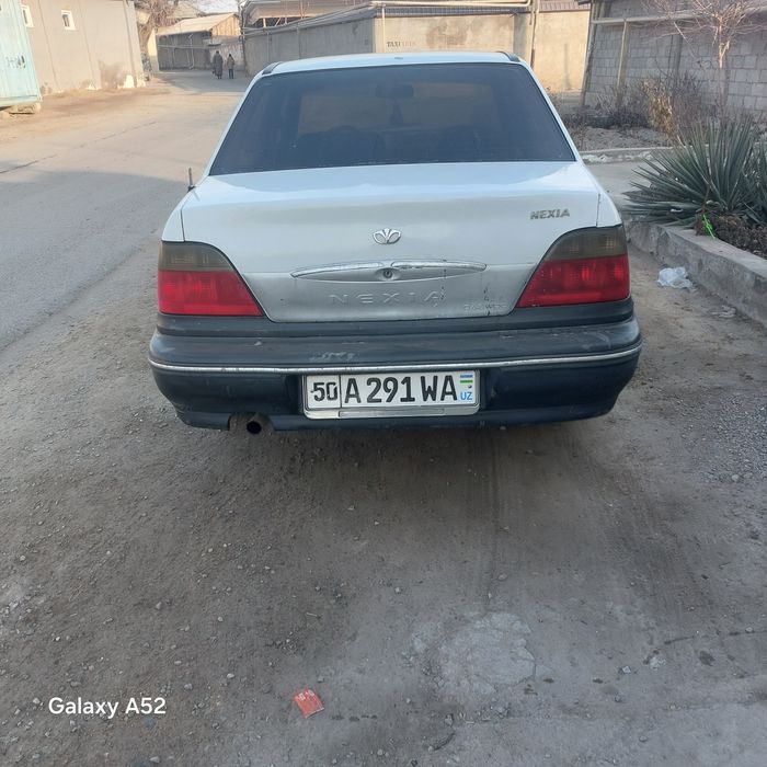 Nexia 1 holati yaxshi