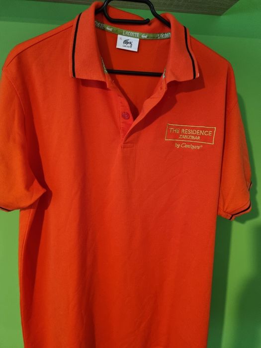 Tricou barbati polo, Lacoste, marime XL