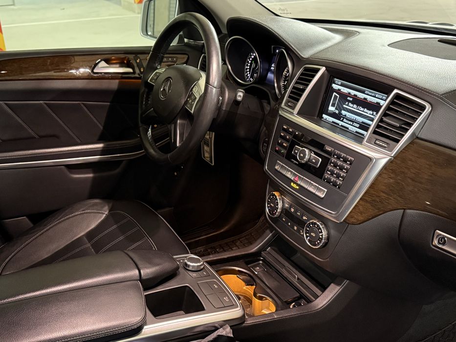 Mercedes GL450 4Matic