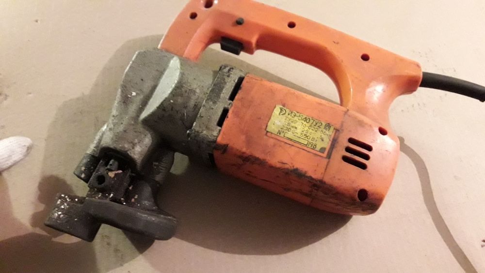 Дрели советского и импортного производства разных моделей