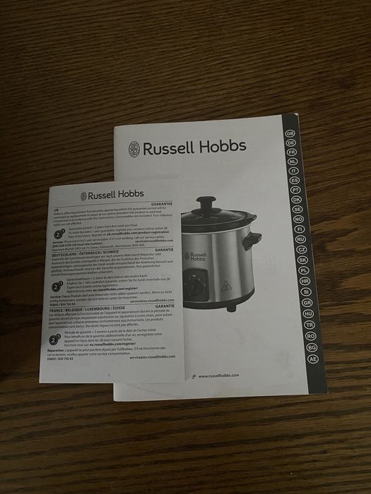 Multicooker Rusell Hobbs