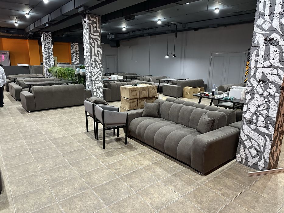 Диван для кафе и ресторанов