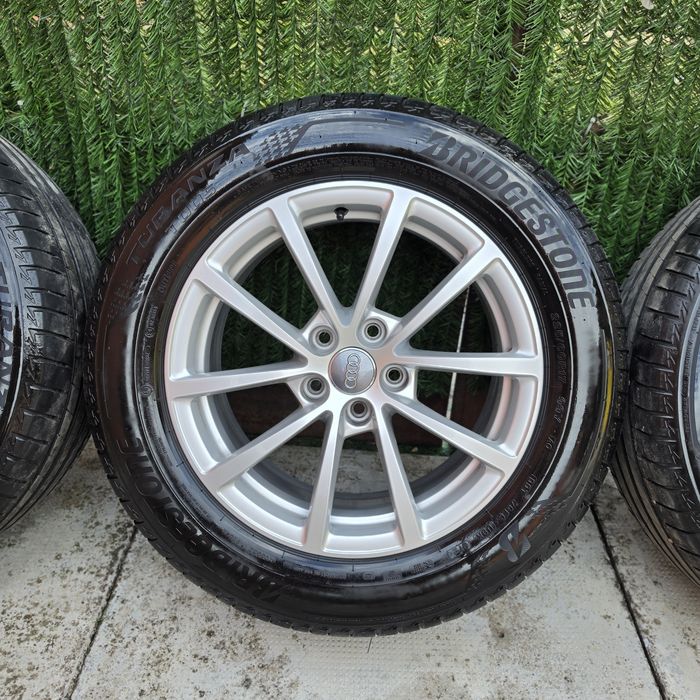 Jante Audi Q5/Q3/A6/A8 anvelope iarnă