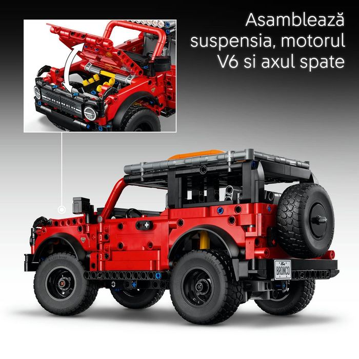 Lego De Vânzare Mașina Ford