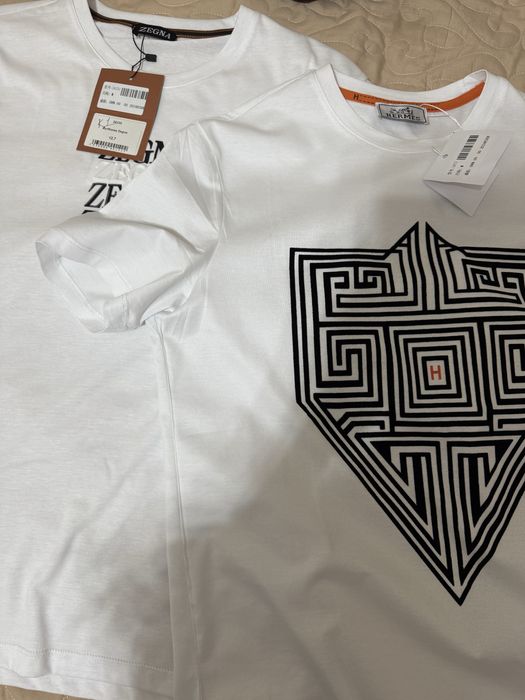 Мужской футболка