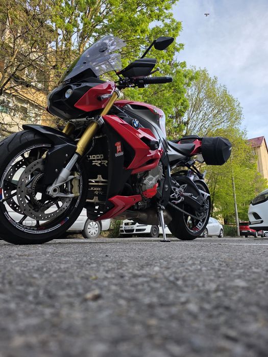 Vand BMW S1000R 2015
