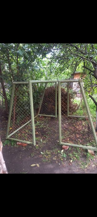 Футбольные ворота