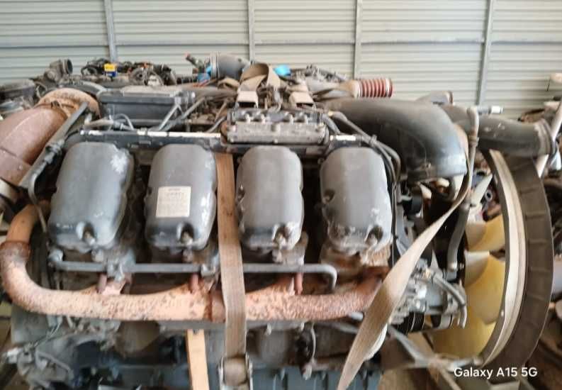 Motor complet camion Scania DC16 101 / 102 V8 Euro 6 R730 R580 R620
