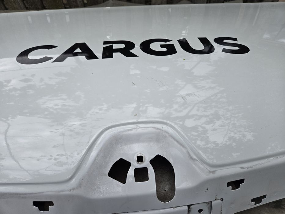 Capota renault trafic III