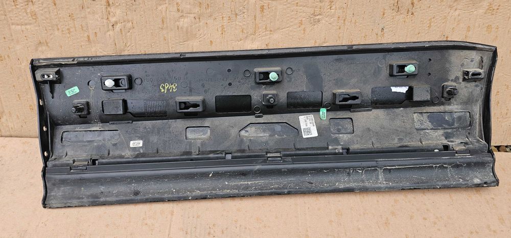 Bandou usa dreapta spate Vw Touareg 3 CR R-Line 2018 2019 2020