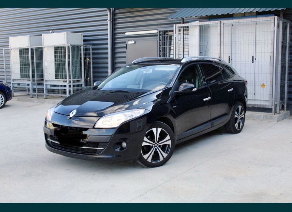 RENAULT Megane 2011