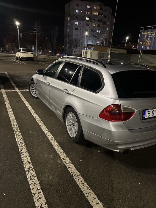 bmw 320d inmatriculat