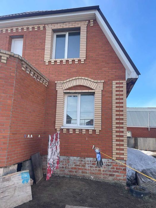 Дом, 177.3м², участок 13 сот. село Заречное