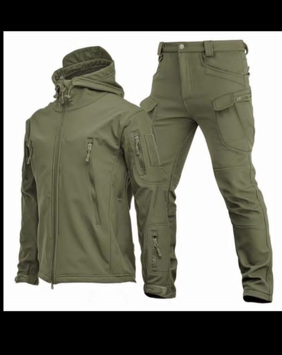 Спец одежда винстопер НАТО форма