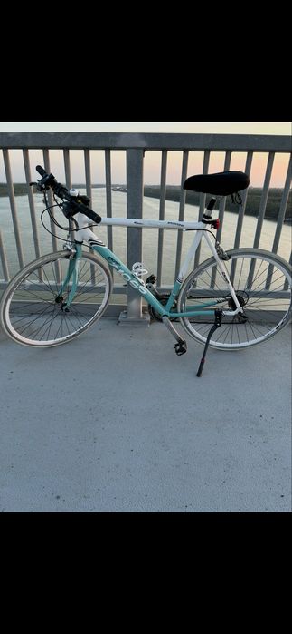 Cross Peloton road racer