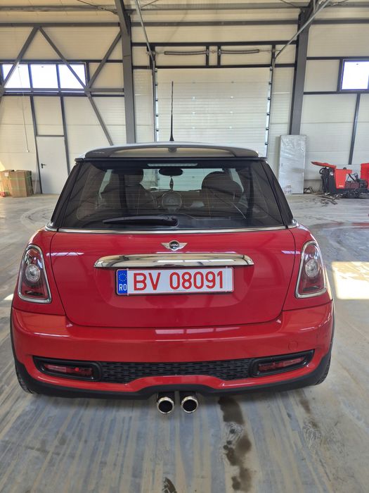 Mini Cooper 1.6 benzina