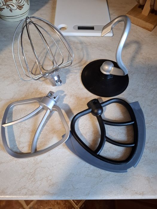 Biovita Mixer cu bol 5,5l