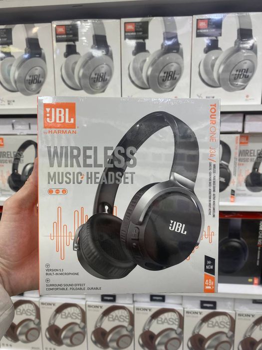 JBL J34 BT quloqchin