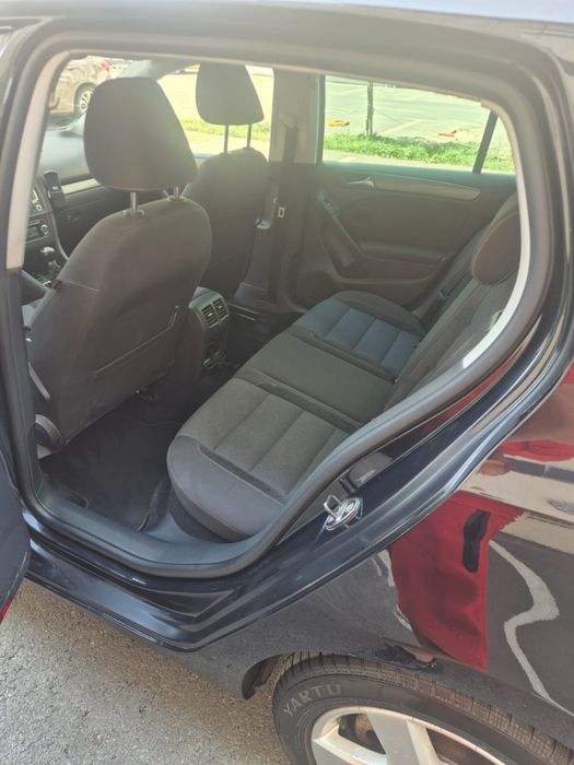 Golf 6 style 2.0 Tdi