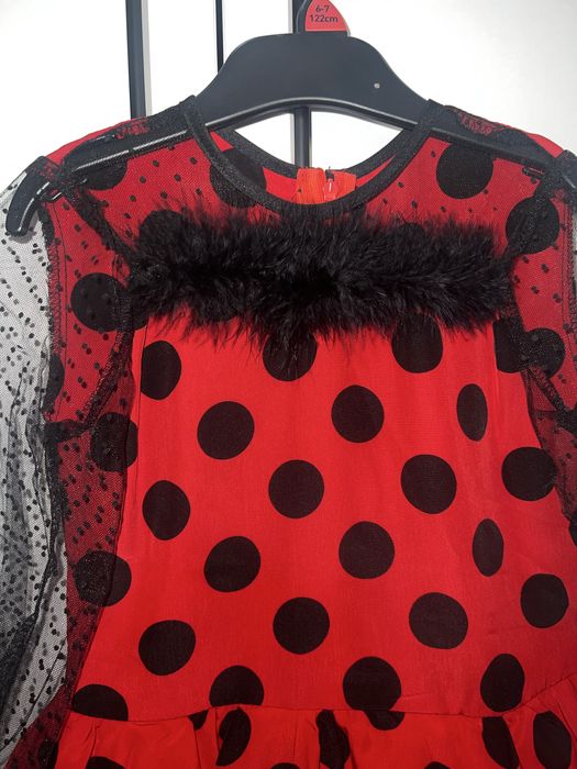 Платье на девочку 5-6 лет